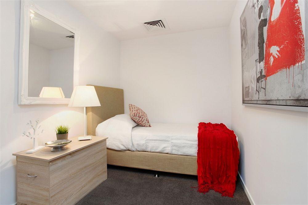 Alt Tower Aparthotel Melbourne Buitenkant foto